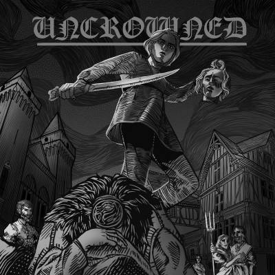 Uncrowned - Uncrowned (chronique)