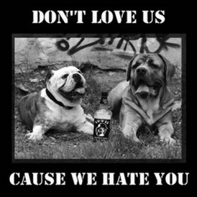 Unfit - Dont Love Us Cause We Hate You