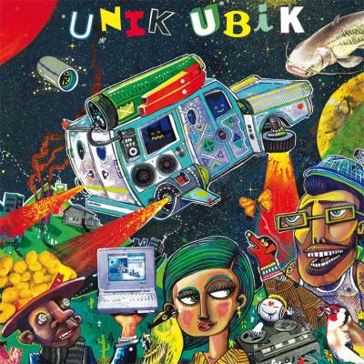 Unik Ubik - Unik Ubik