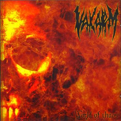 Vakarm - World of chaos (Chronique)