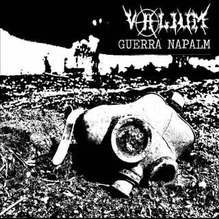 Valium  - Guerra Napalm (chronique)