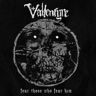 Vallenfyre - Fear Those Who Fear Him (chronique)