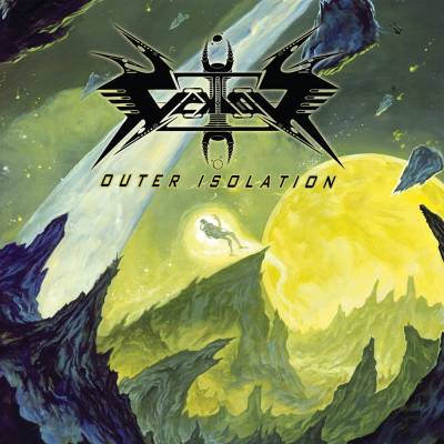 Vektor - Outer Isolation (chronique)