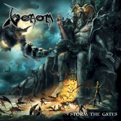 Venom - Storm The Gates (chronique)