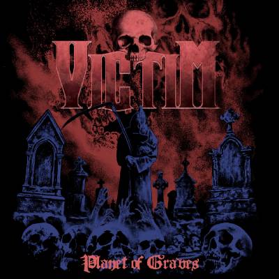 Victim - Planet Of Graves