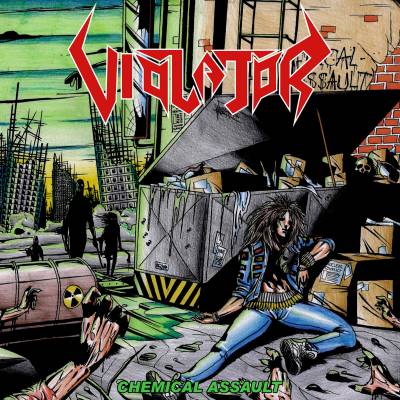 Violator - Chemical Assault