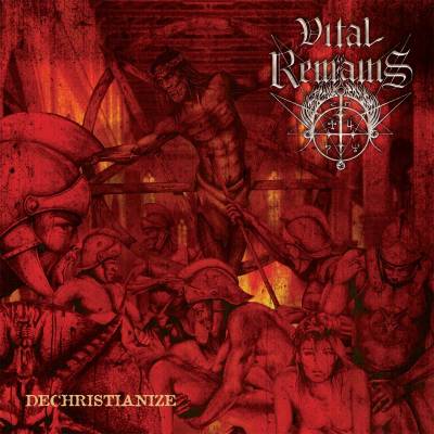 Vital Remains - Dechristianize (chronique)