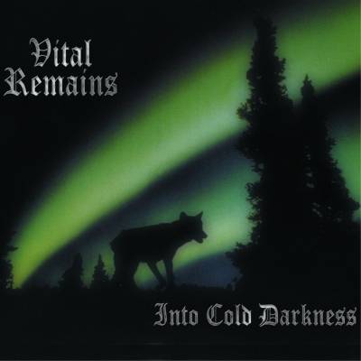 Vital Remains - Into Cold Darkness (chronique)