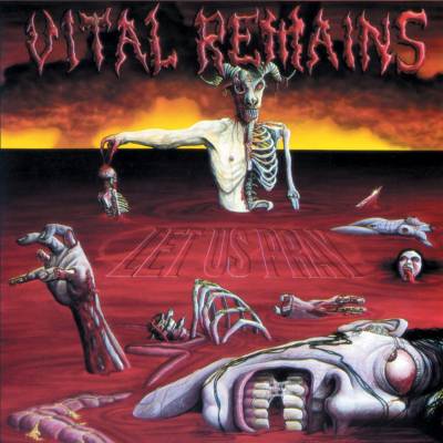 Vital Remains - Let Us Pray