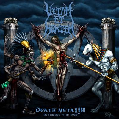 Vitam Et Mortem - Death Metal 666 (chronique)