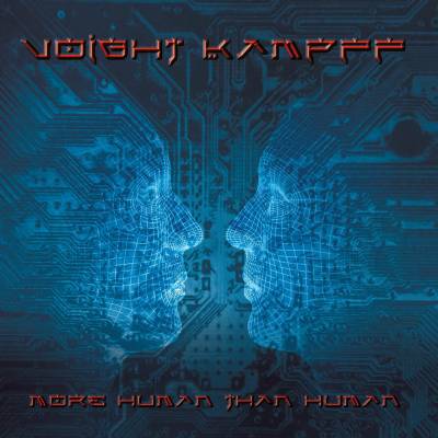 Voight Kampff - More Human Than Human (chronique)