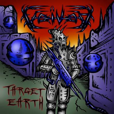 Voivod - Target Earth