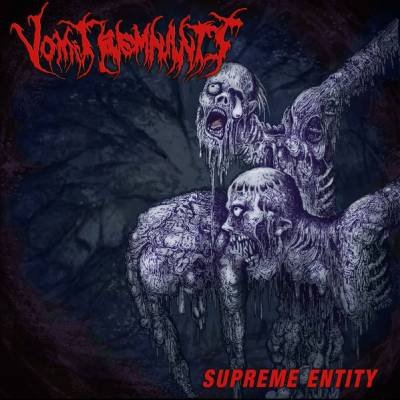 Vomit Remnants - Supreme Entity