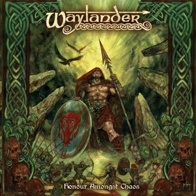 Waylander - Honour Amongst Chaos