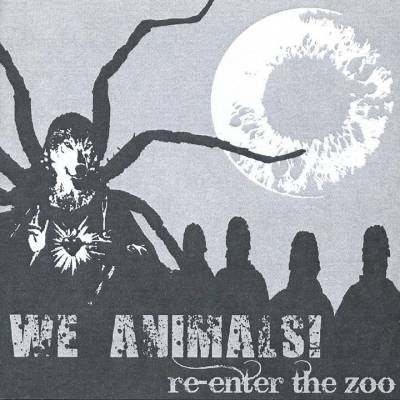 We animals! - Re-enter The Zoo