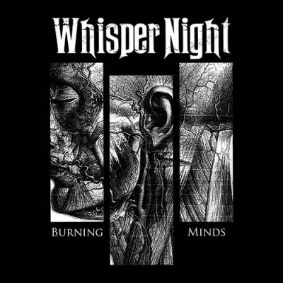 Whisper Night - Burning Minds