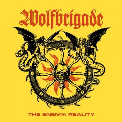 Wolfbrigade - The Enemy: Reality 