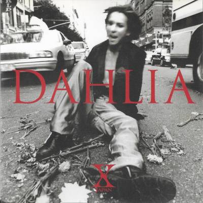 X Japan - Dahlia