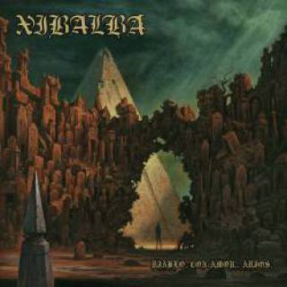 Xibalba - Diablo, Con Amor... Adios.
