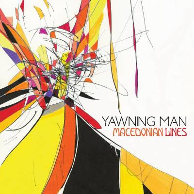 Yawning Man - Macedonian Lines (chronique)