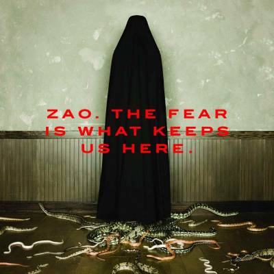 Zao - The Fear Is What Keeps Us Here (chronique)