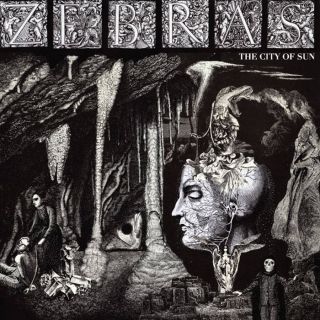 Zebras - The City Of The Sun (chronique)