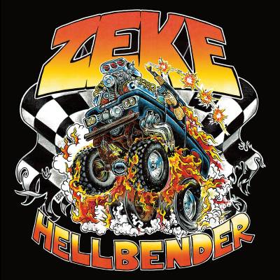 Zeke - Hellbender (chronique)