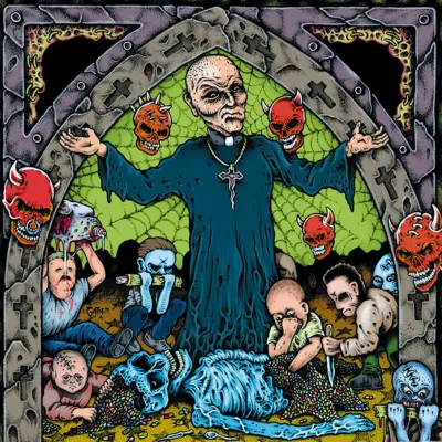 Agoraphobic Nosebleed - Altered States Of America (chronique)