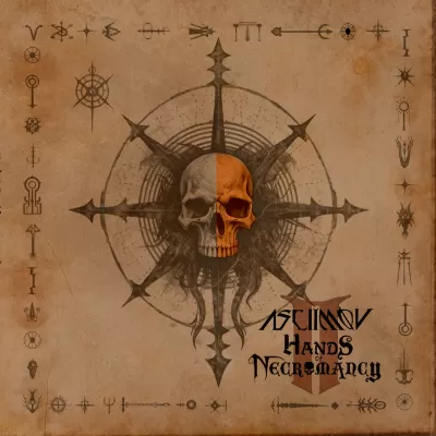 Asciimov - Hands of Necromancy 2