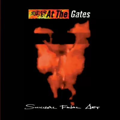 At The Gates - Suicidal Final Art