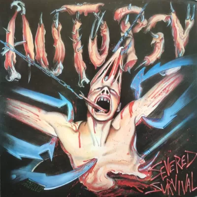 Autopsy - Severed Survival (chronique)