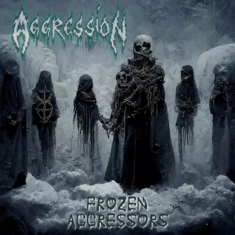 chronique Aggression - Frozen Aggressors