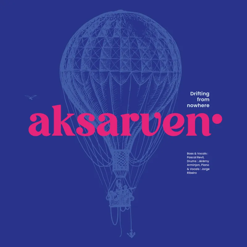 chronique : Aksarven - Drifting From Nowhere (2024) chronique Aksarven - Drifting From Nowhere (2024)