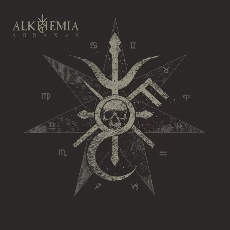 chronique : Alkhemia - Abraxas chronique Alkhemia - Abraxas