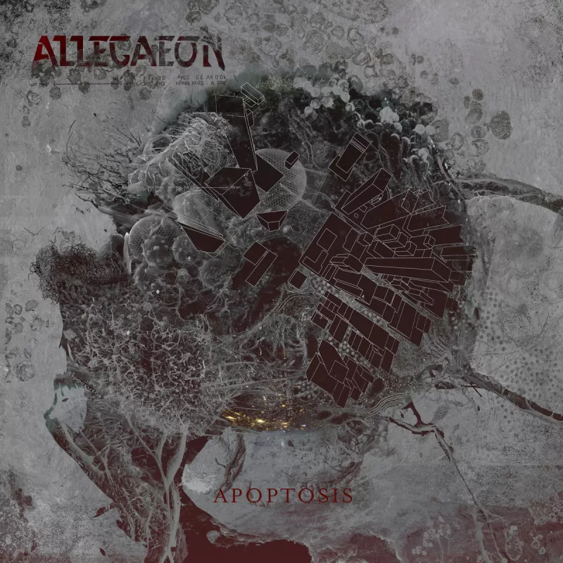 chronique Allegaeon - Apoptosis
