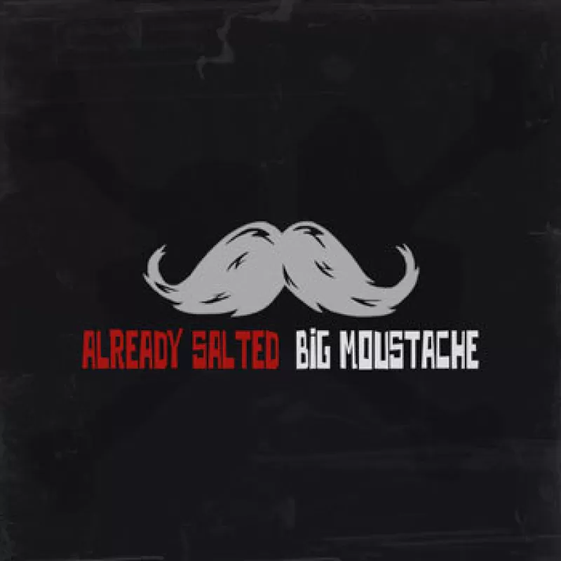 chronique : Already salted - Big Moustache chronique Already salted - Big Moustache