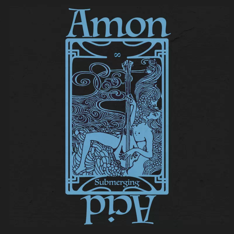 chronique Amon Acid - Submerging