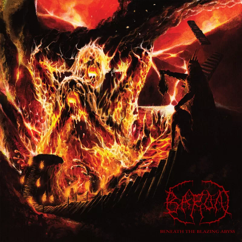 chronique Baron - Beneath the Blazing Abyss