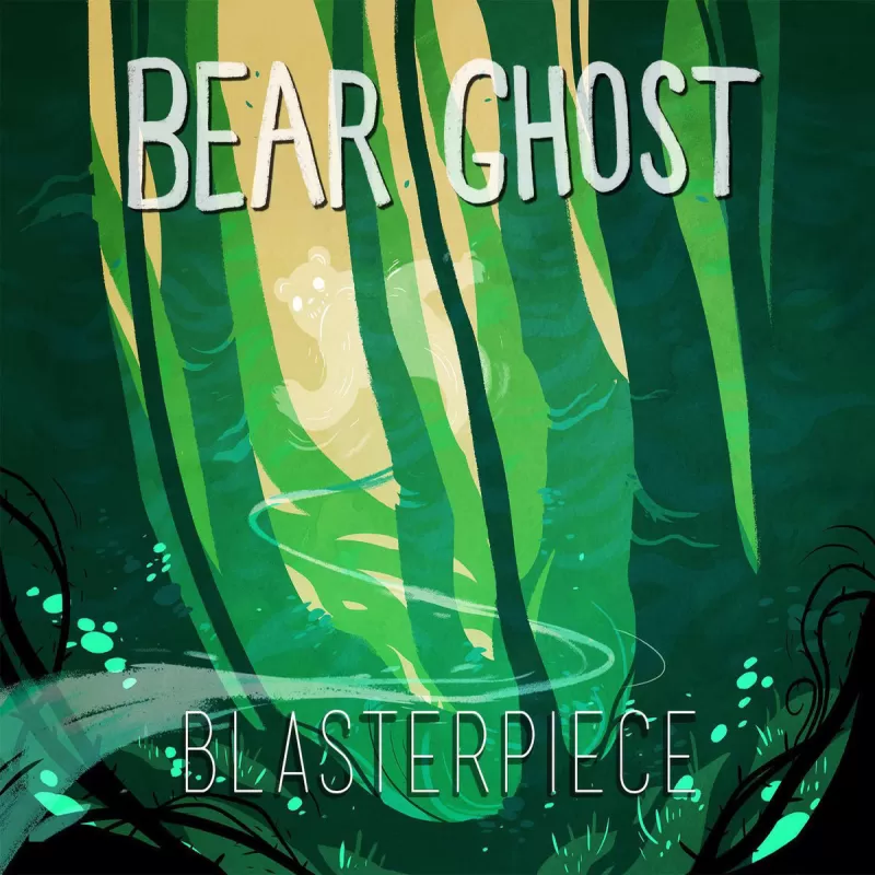 chronique : Bear Ghost - Blasterpiece chronique Bear Ghost - Blasterpiece