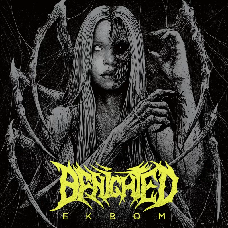 chronique Benighted - Ekbom