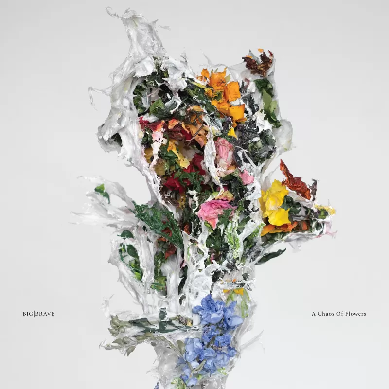 chronique Big|brave - A Chaos Of Flowers