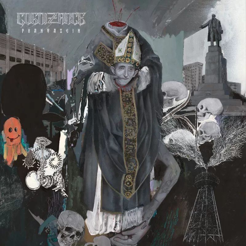 chronique : Cognizance - Phantazein chronique Cognizance - Phantazein