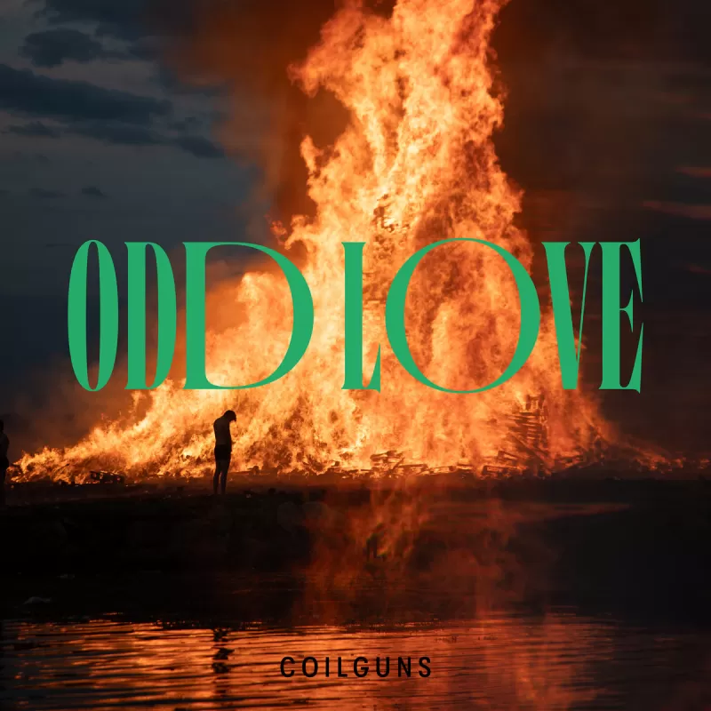 chronique : Coilguns - Odd Love chronique Coilguns - Odd Love