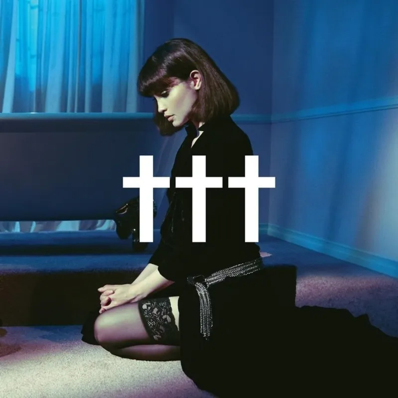 chronique : ††† (crosses) - Goodnight, God Bless, I Love U, Delete chronique ††† (crosses) - Goodnight, God Bless, I Love U, Delete