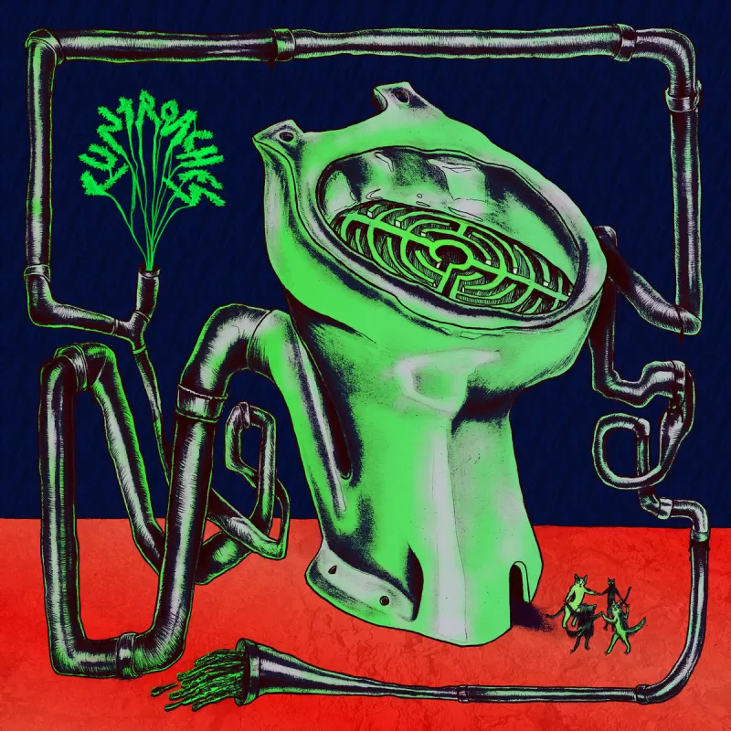 chronique CUNTROACHES - Cuntroaches