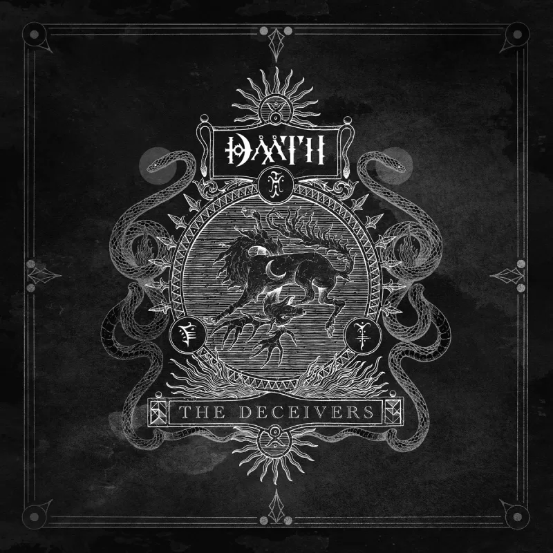 chronique Dååth - The Deceivers