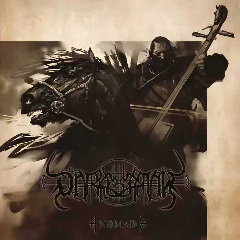 chronique : Darkestrah - Nomad chronique Darkestrah - Nomad