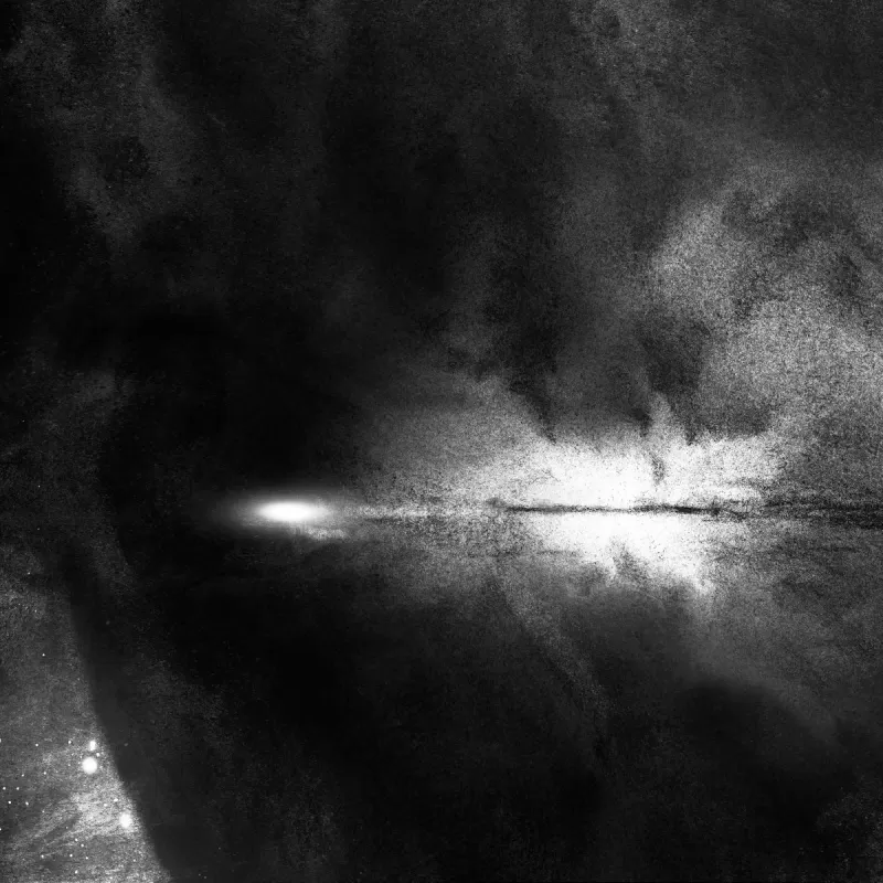 chronique : Darkspace - Dark Space -II chronique Darkspace - Dark Space -II