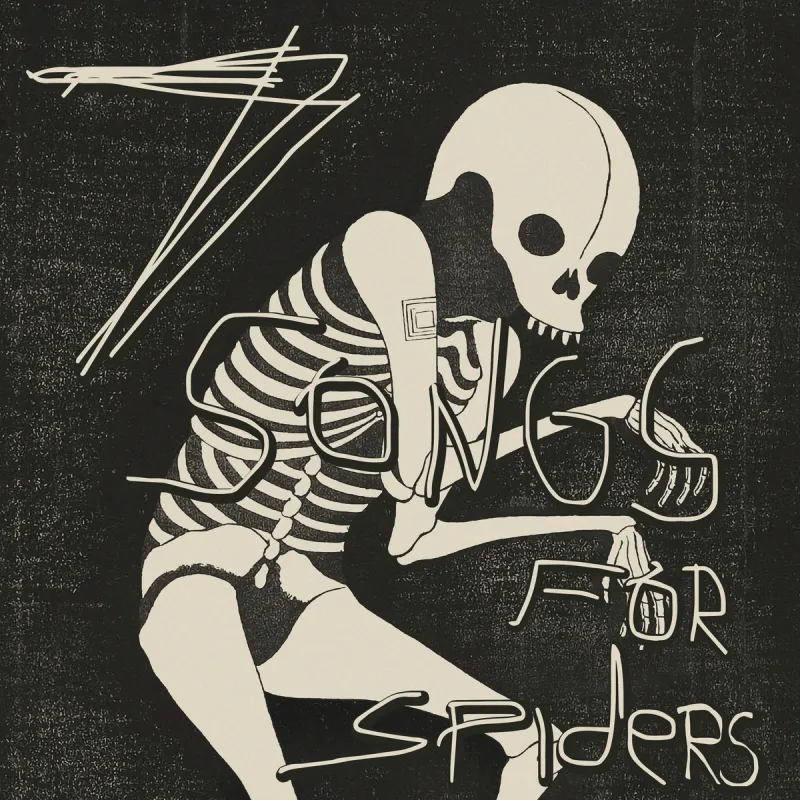chronique : Dax Riggs - 7 Songs For Spiders chronique Dax Riggs - 7 Songs For Spiders