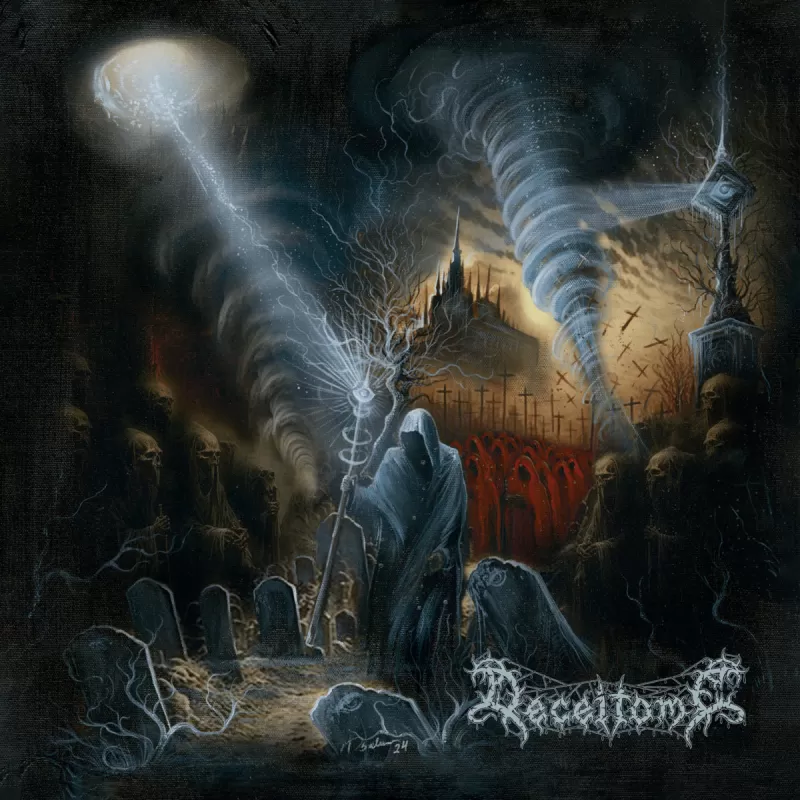 chronique : Deceitome - S/t chronique Deceitome - S/t